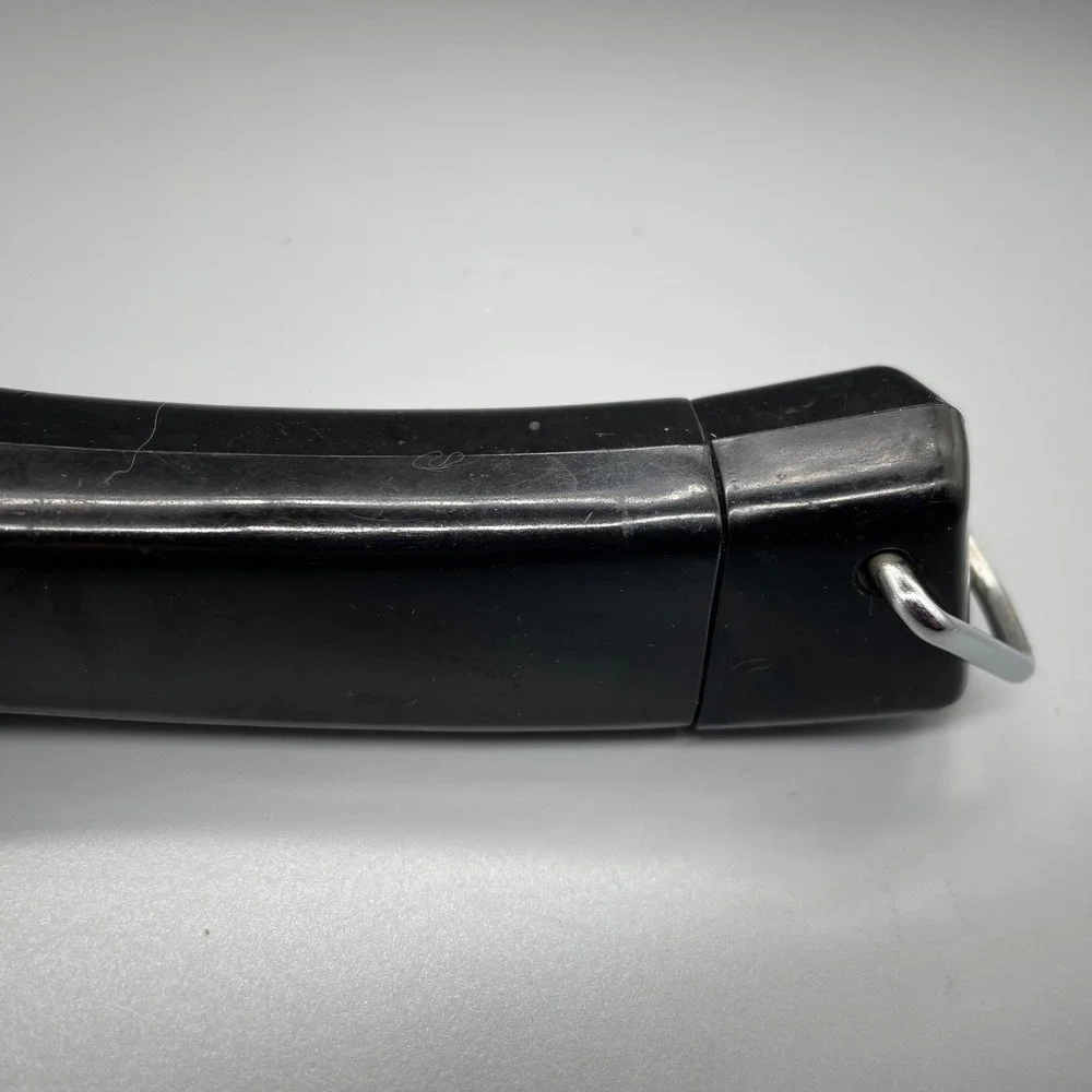 Corning Ware? Black Twist Detachable Handle Lock On Pot Casserole Dish PAT PEND‎